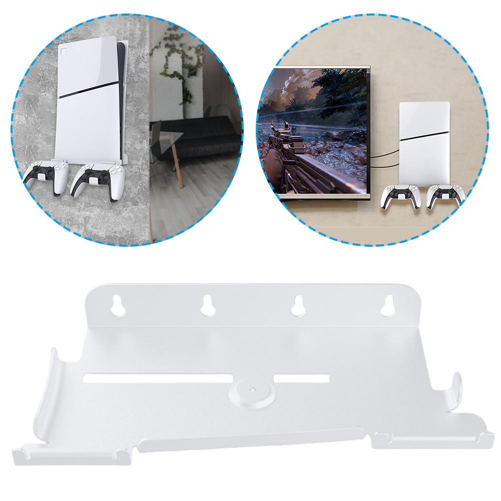 Gaming Accessories Wall Mount - Soporte de Pared para Pantalla con