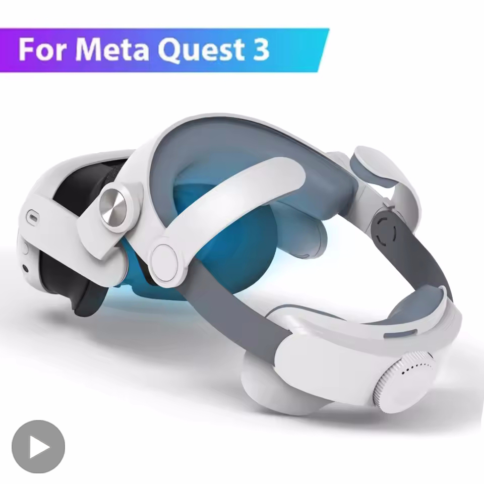 Virtual Gaming Accessories - Diadema para Meta Quest 3 Quest3,