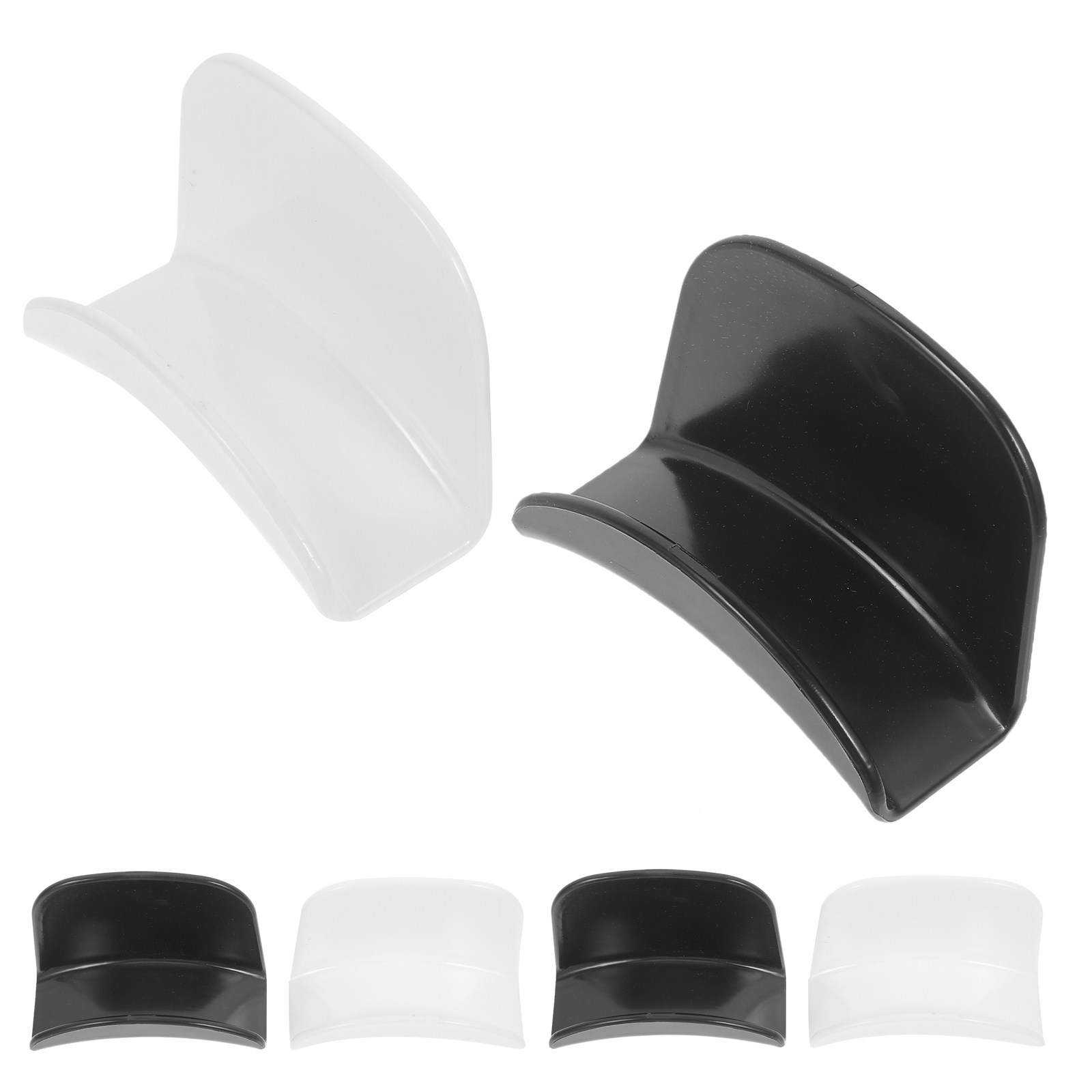 Gaming Accessories Wall Mount - Soporte de plástico para auriculares, soporte
