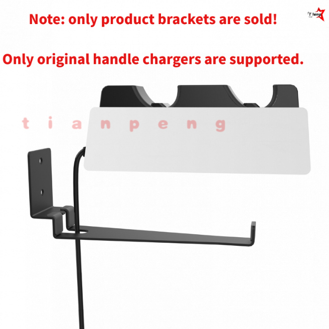 Gaming Accessories Wall Mount - WYORESY para PS5, Base de Carga