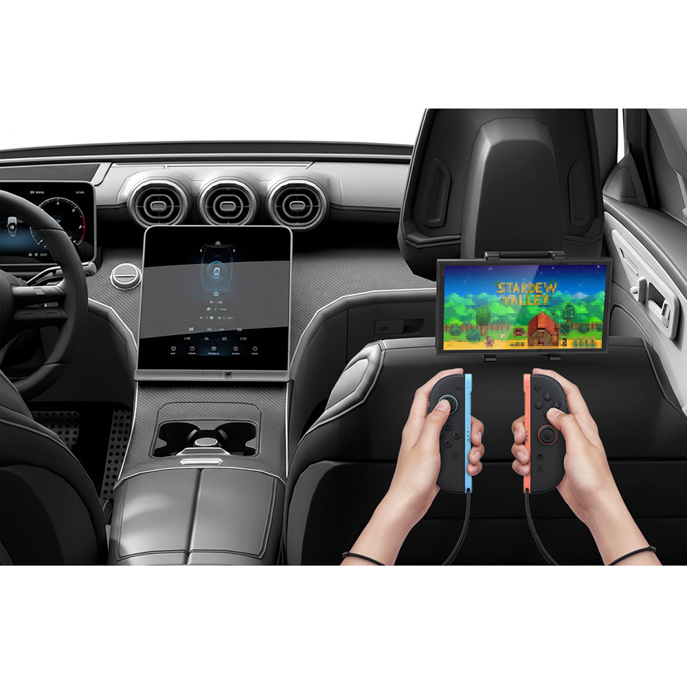 Gaming Accessories Holder - Soporte Universal para coche de consola