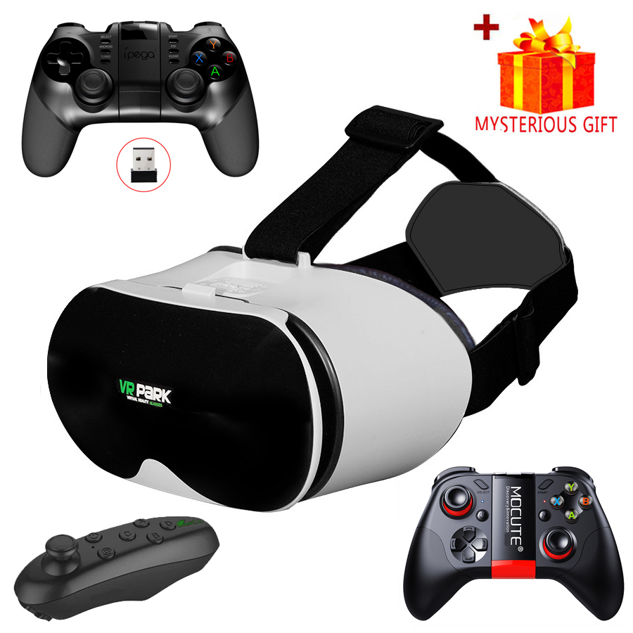 Virtual Gaming Accessories - Gafas de Realidad Virtual 3D VR,