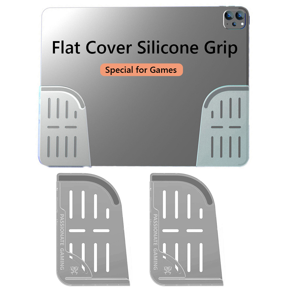Gaming Accessories Holder - 2 Soportes Auxiliares de Silicona Suave