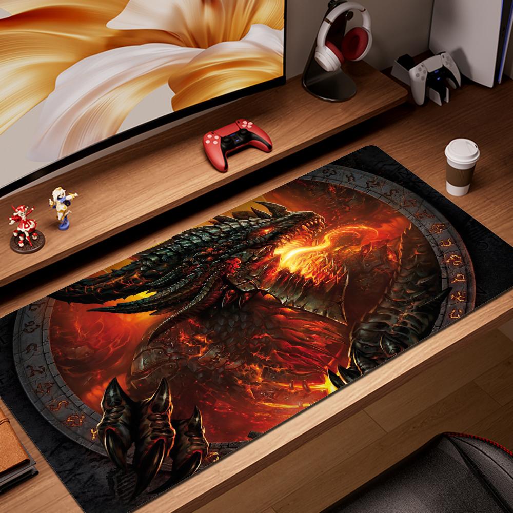 Gaming Accessories For Free Fire - Alfombrilla de ratón grande XXL para