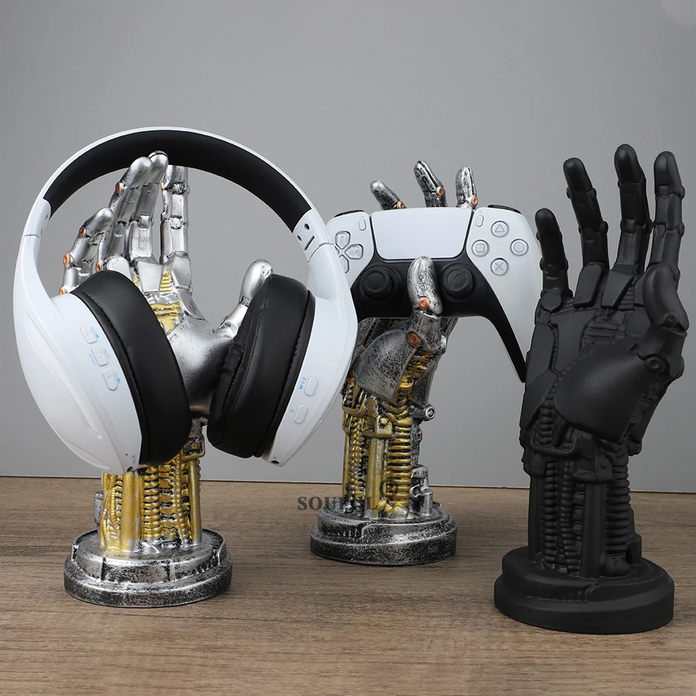 Gaming Accessories Holder - Soporte para Control de PS4/PS5/Xbox Series,