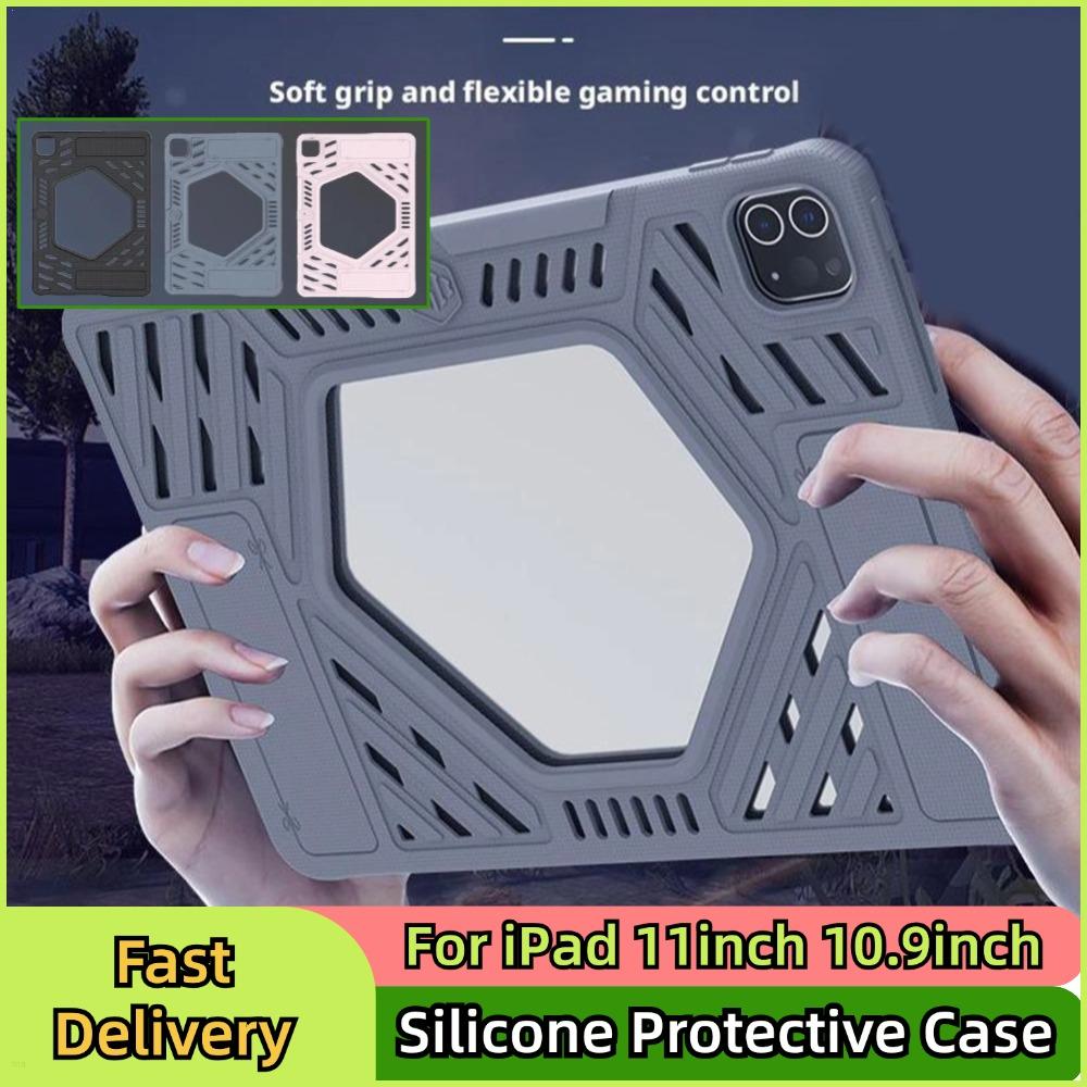 Gaming Accessories Ipad - Funda protectora de silicona para IPad
