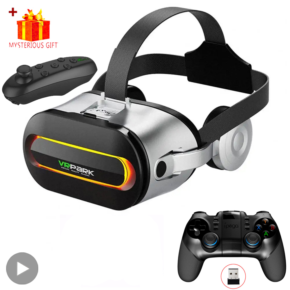 Virtual Gaming Accessories - Viar 3D gafas de realidad Virtual