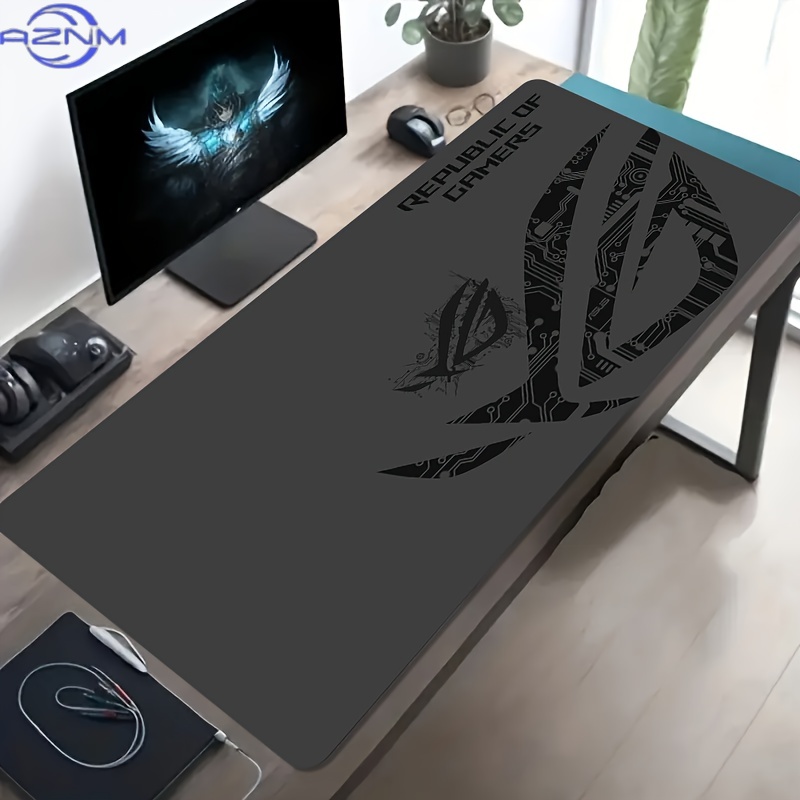 Gaming Accessories For Pc Setup - Alfombrilla de Ratón Grande para Juegos,