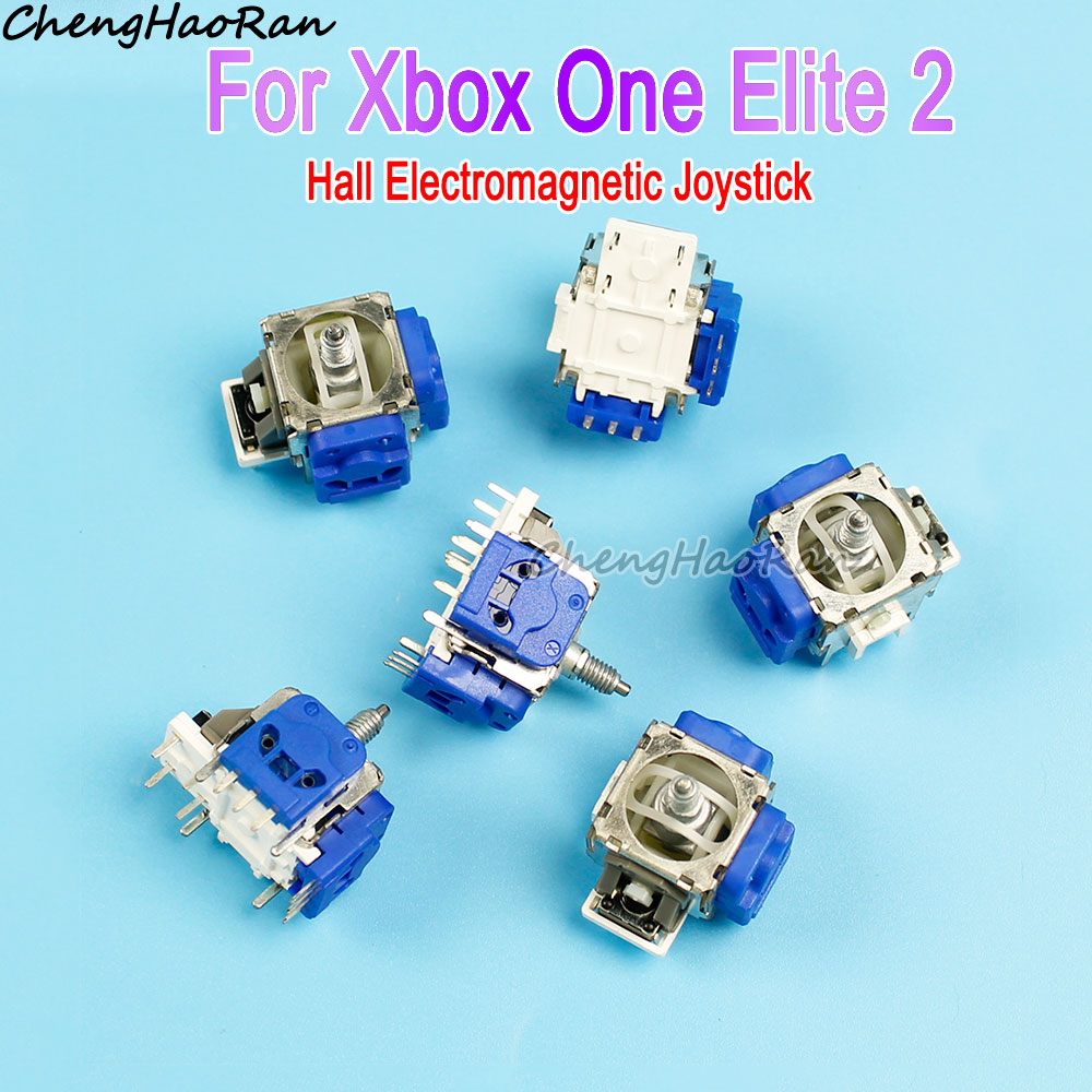 Gaming Accessories Xbox One - Joystick electromagnético 3D Hall para Xbox