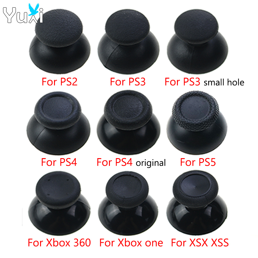 Gaming Accessories Xbox One - YuXi-2 piezas para mando de PS5,