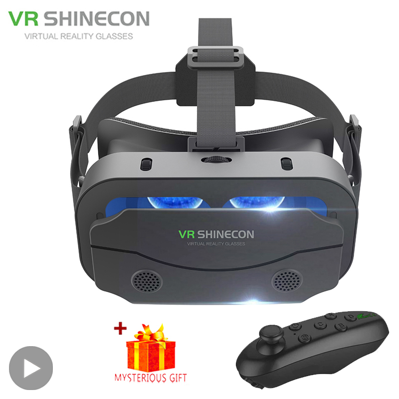 Virtual Gaming Accessories - Gafas VR 3D Viar para teléfono,