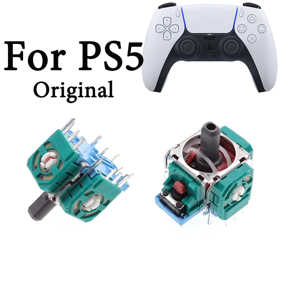 Gaming Accessories Xbox - Joystick analógico 3D de repuesto ORIGINAL,