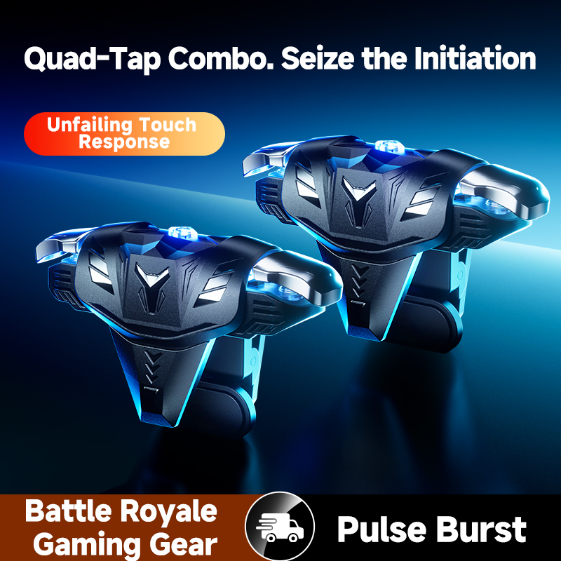 Gaming Accessories For Free Fire - La máquina del botón de pulso