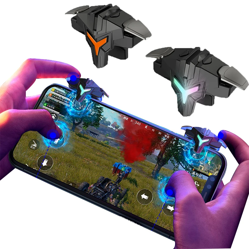 Gaming Accessories For Free Fire - Gatillo para Juegos Móviles A1 para