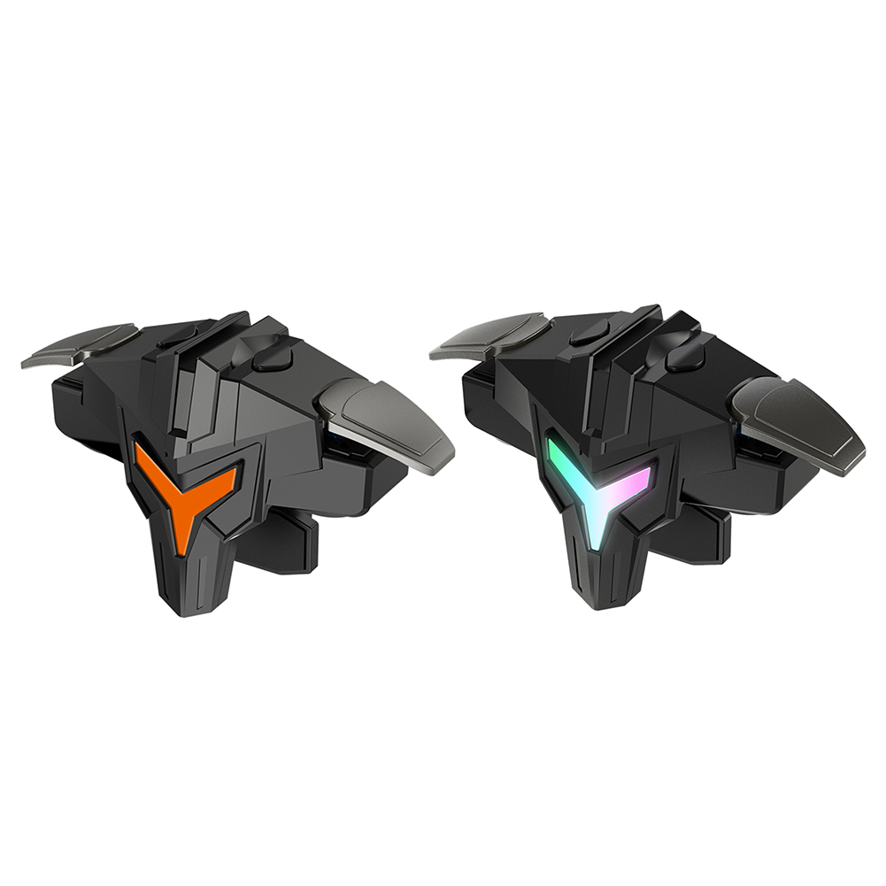 Gaming Accessories For Free Fire - 1/2 Piezas Gatillo de Juego Móvil