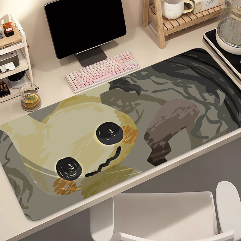 Gaming Accessories Laptop - Alfombrilla de ratón de Anime Pokemon