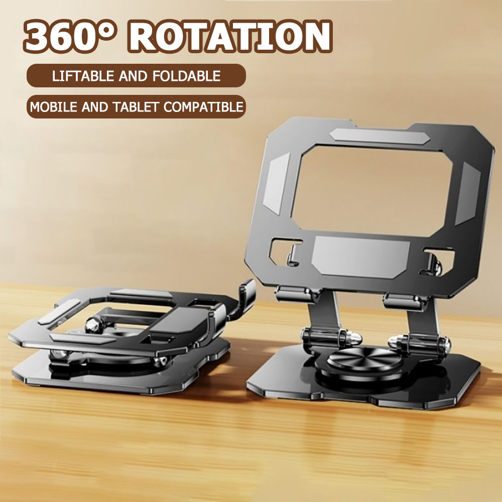 Gaming Accessories Ipad - Soporte Giratorio 360° para Tablet y