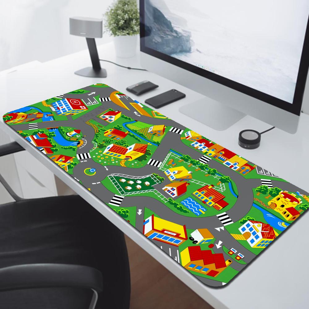 Alfombrilla de ratón de dibujo - Gaming Accessories For Pc Setup reseña y precio