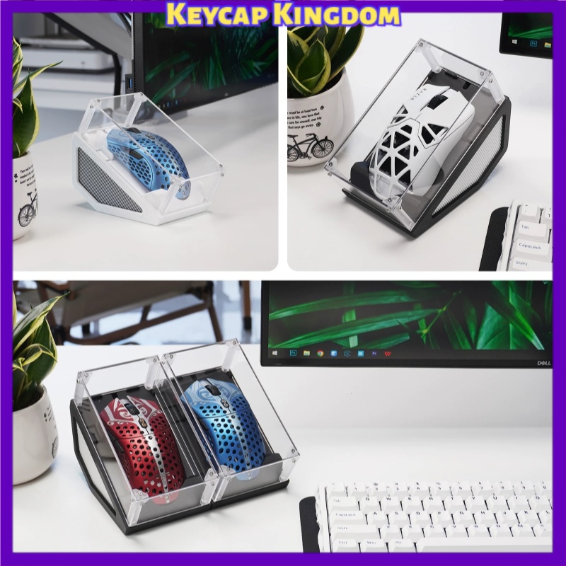 NUEVA Cubierta Antipolvo Trans - Gaming Accessories For Pc Setup reseña y precio