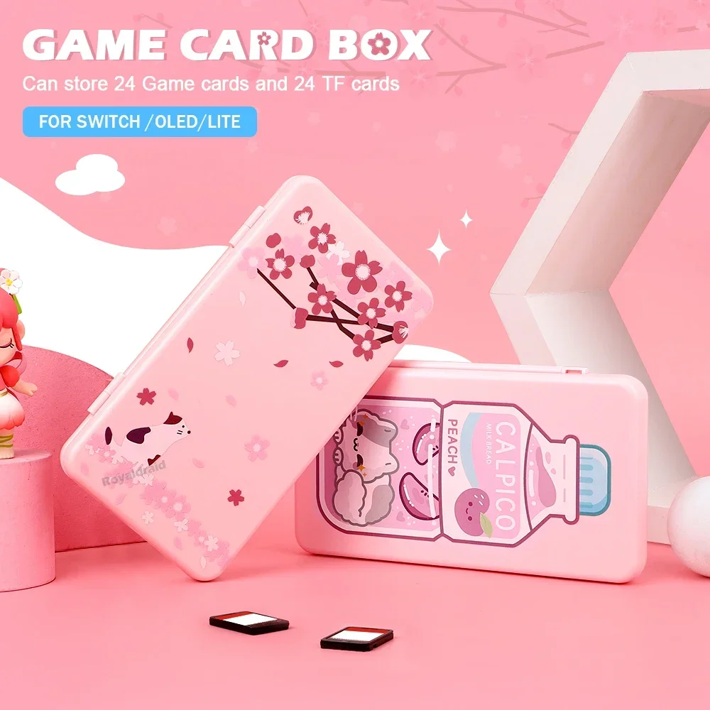 Nuevo estuche para tarjetas de - Gaming Accessories Holder reseña y precio
