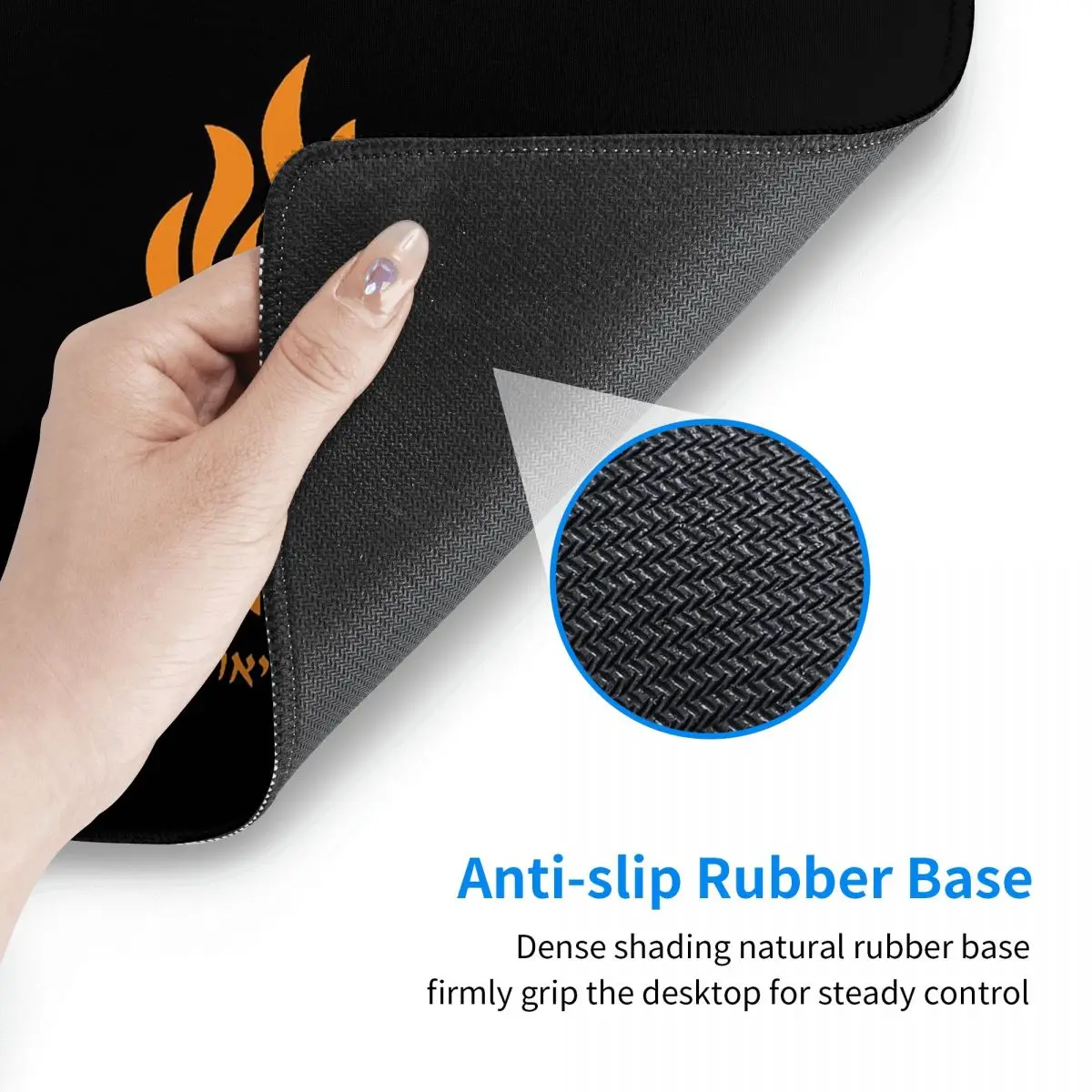 Alfombrilla grande para ratón  - Gaming Accessories For Free Fire reseña y precio