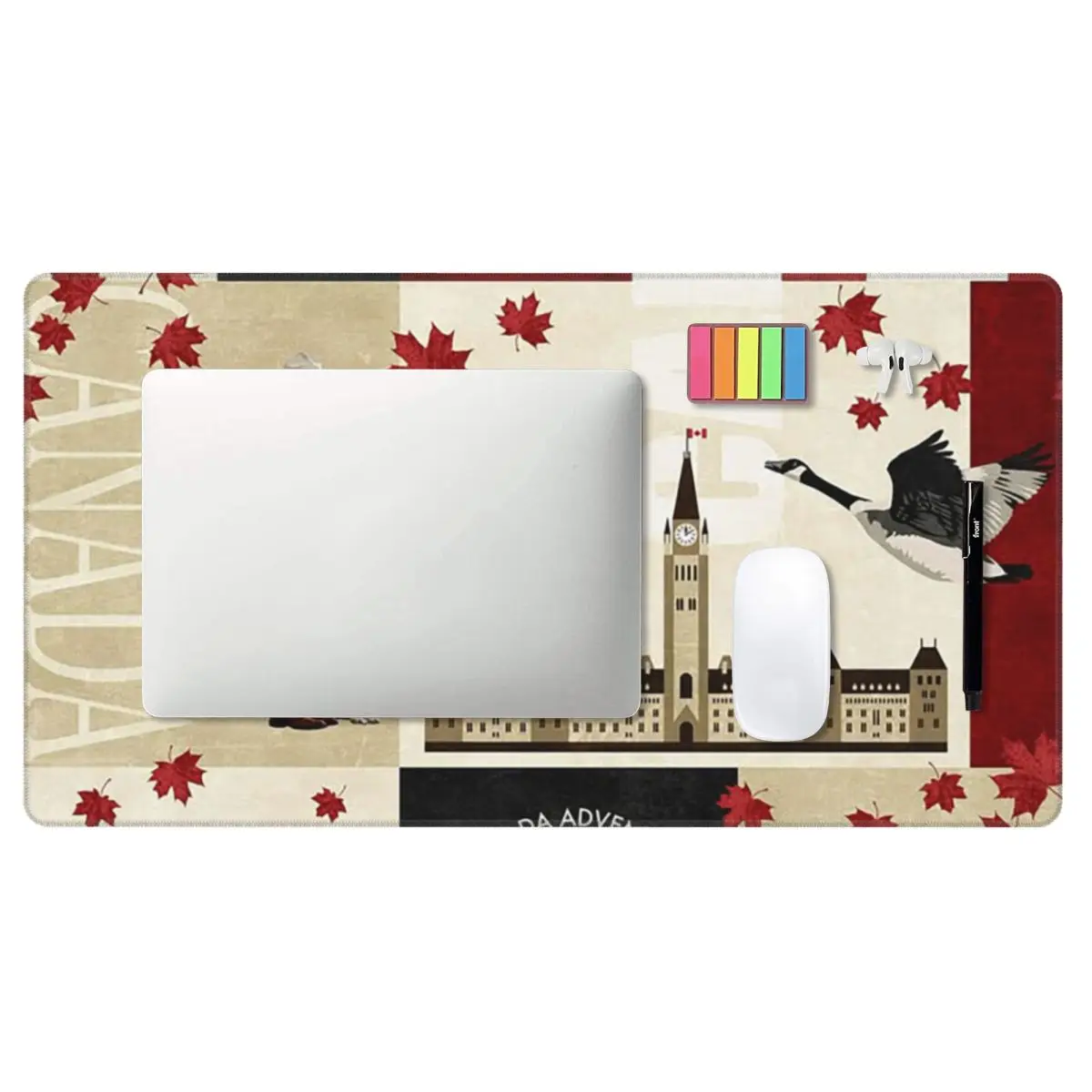 Alfombrilla de ratón grande co - Gaming Accessories Canada reseña y precio