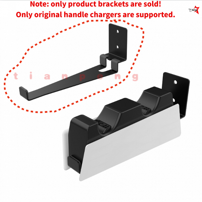 WYORESY para PS5, Base de Carg - Gaming Accessories Wall Mount reseña y precio