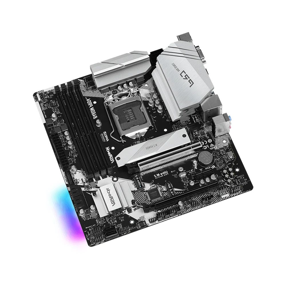 Placa base ASRock B460M PRO4 L - Intel Cpu Core I5 reseña y precio