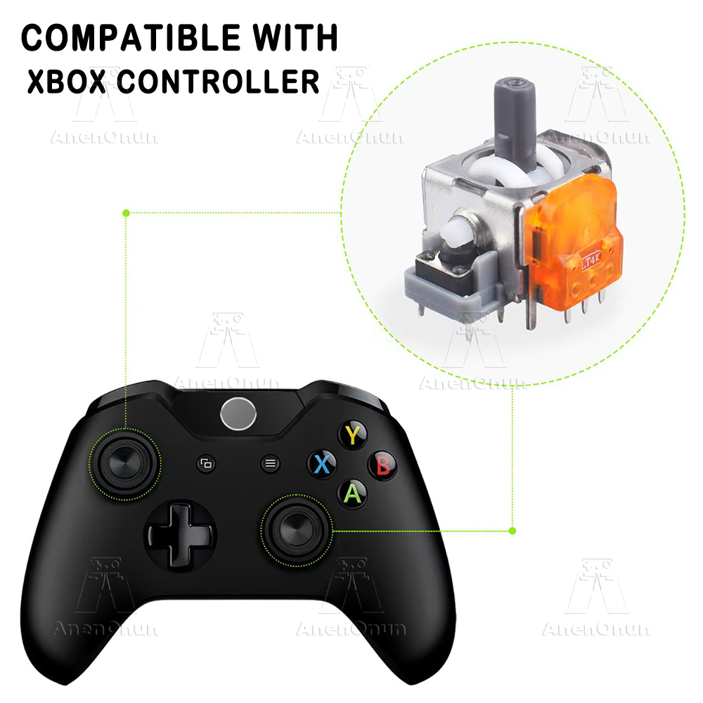 XBOX TMR-Joystick electromagné - Gaming Accessories Xbox reseña y precio