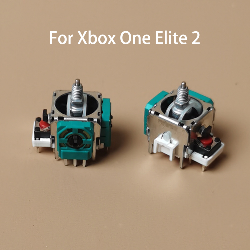 2 uds Original 3D Joystick ana - Gaming Accessories Xbox One reseña y precio