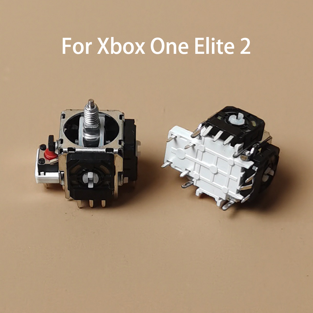 2 uds Original 3D Joystick ana - Gaming Accessories Xbox One reseña y precio