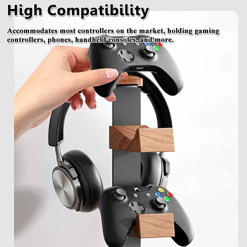 Estante montado en la pared de - Gaming Accessories Wall Mount reseña y precio