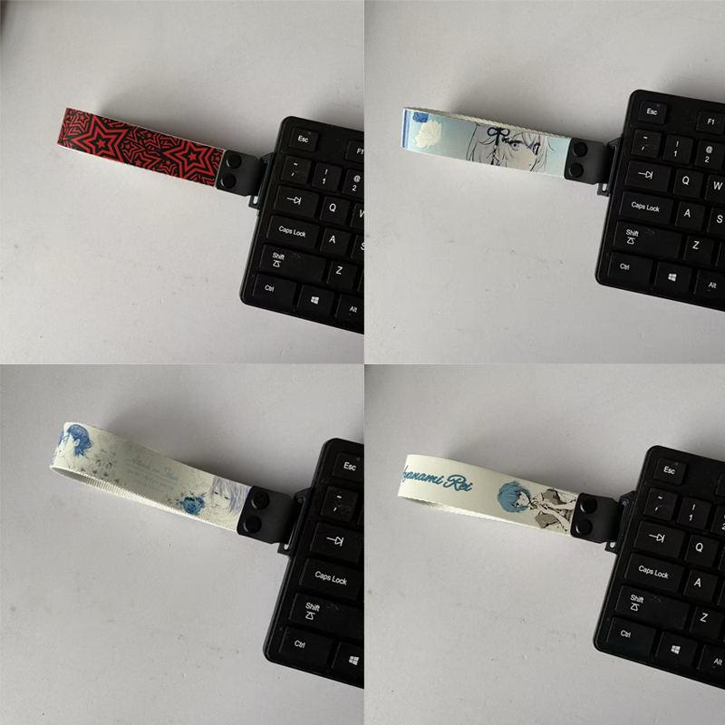 Cinta para teclado de Anime a  - Gaming Home Accessories reseña y precio