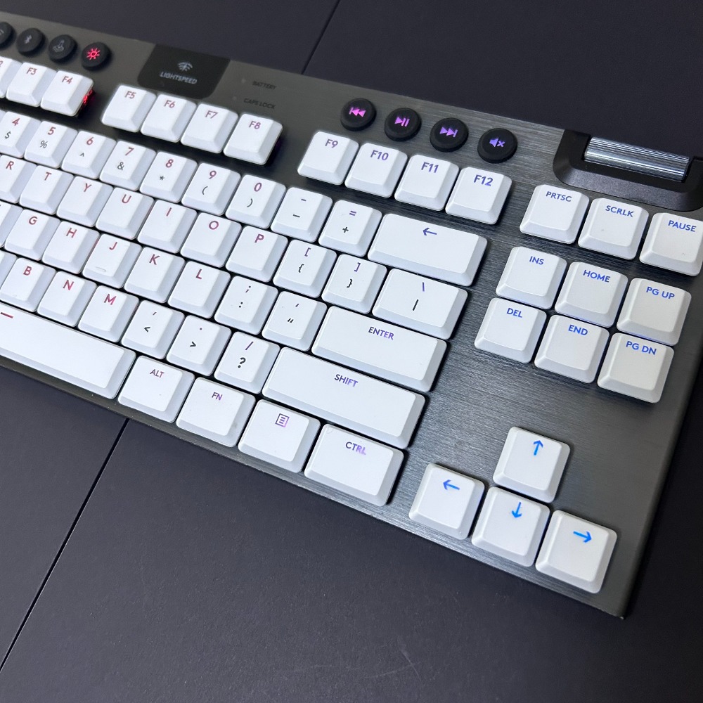Teclas para juegos RGB para Lo - Virtual Gaming Accessories reseña y precio