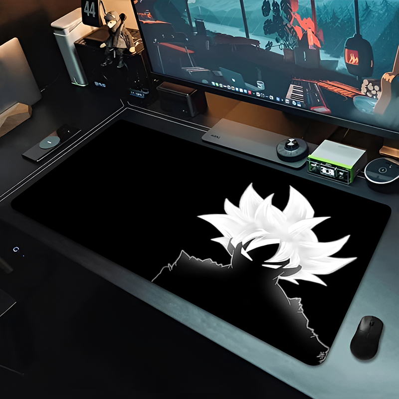 Alfombrilla de Ratón DBZ Black - Gaming Home Accessories reseña y precio