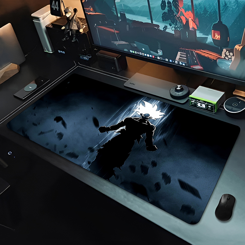 Alfombrilla de Ratón DBZ Black - Gaming Home Accessories reseña y precio