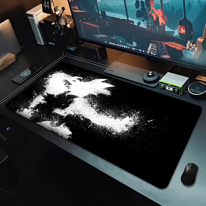 Alfombrilla de Ratón DBZ Black - Gaming Home Accessories reseña y precio