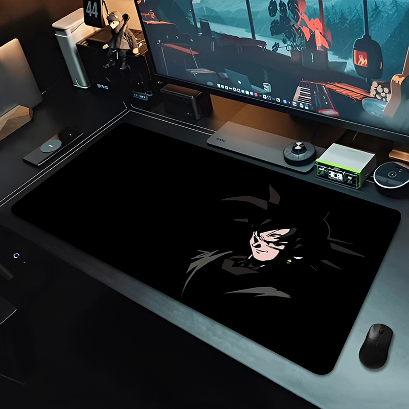 Alfombrilla de Ratón DBZ Black - Gaming Home Accessories reseña y precio