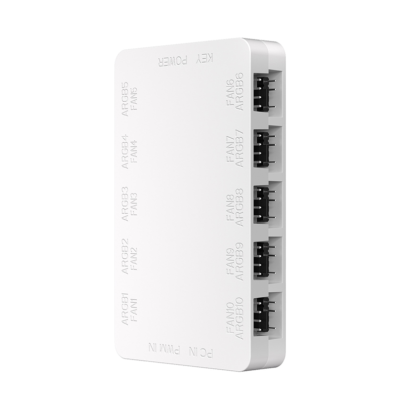 Control Remoto de Velocidad de - Fan Hub Rgb Controller reseña y precio