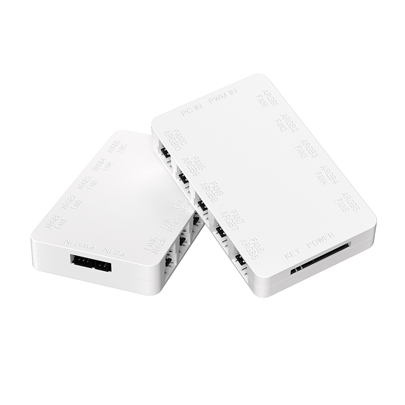Control Remoto de Velocidad de - Fan Hub Rgb Controller reseña y precio