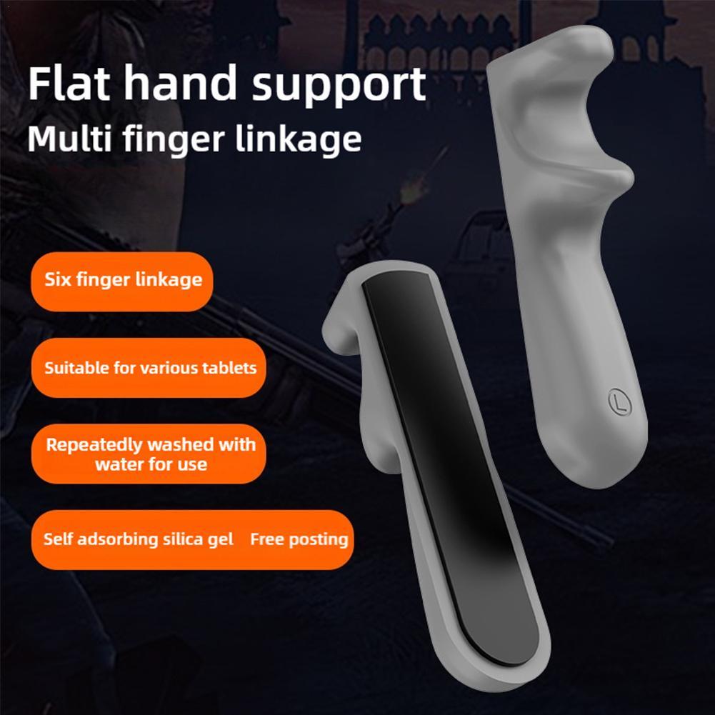 Mango de silicona para juegos  - Gaming Accessories Ipad reseña y precio