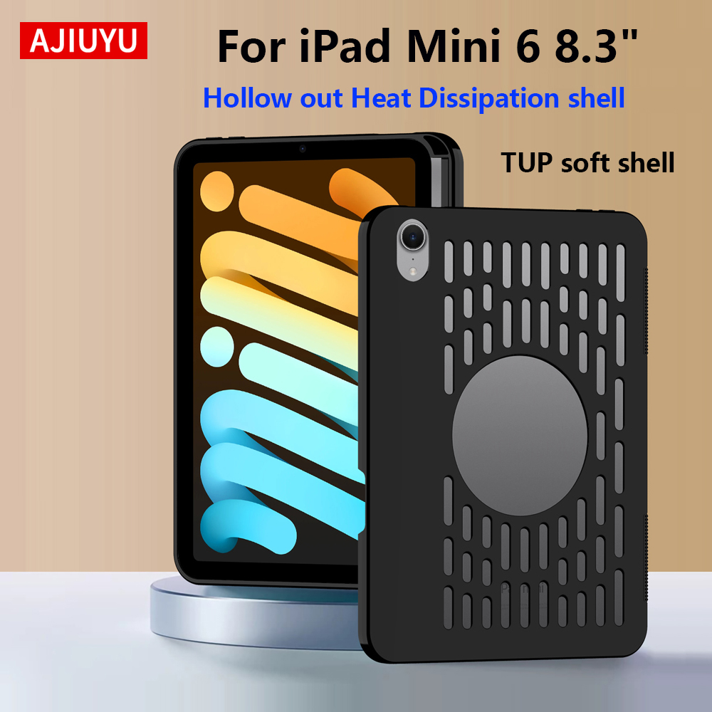 Funda trasera suave de TPU par - Gaming Accessories Ipad reseña y precio
