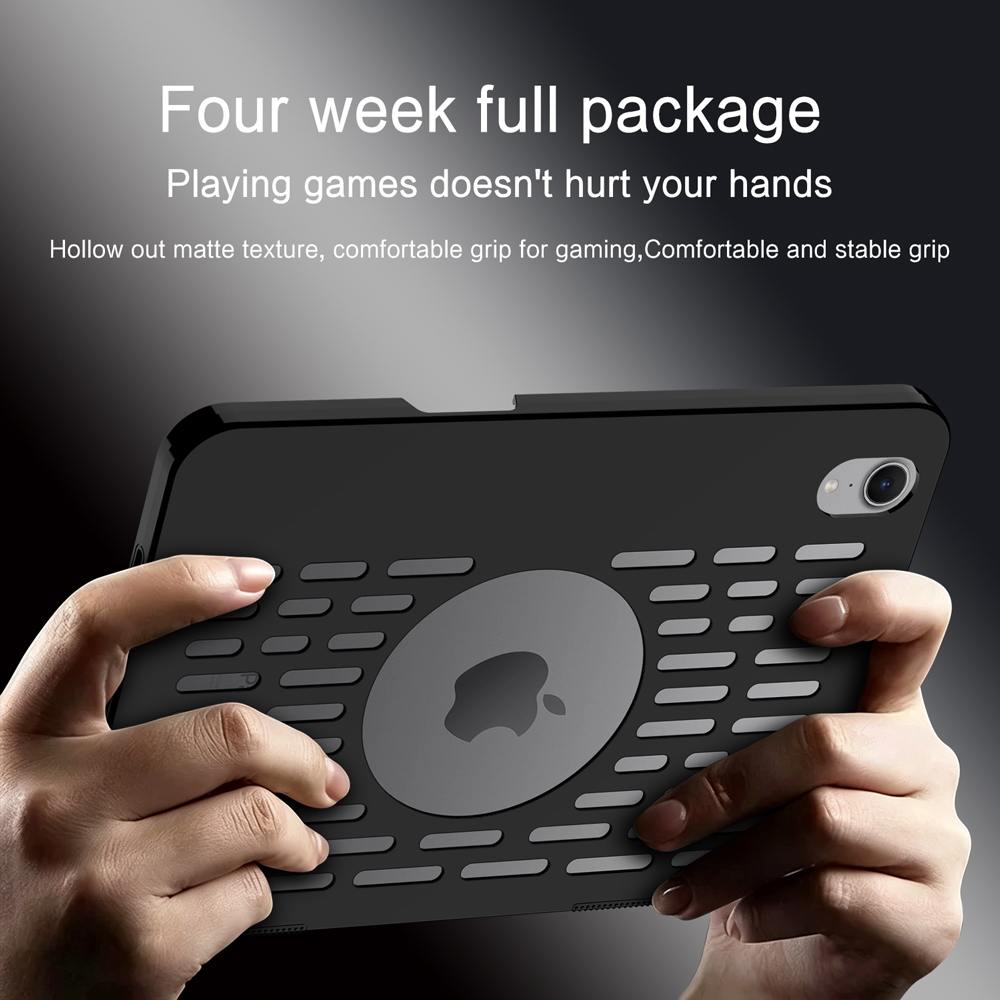 Funda trasera suave de TPU par - Gaming Accessories Ipad reseña y precio