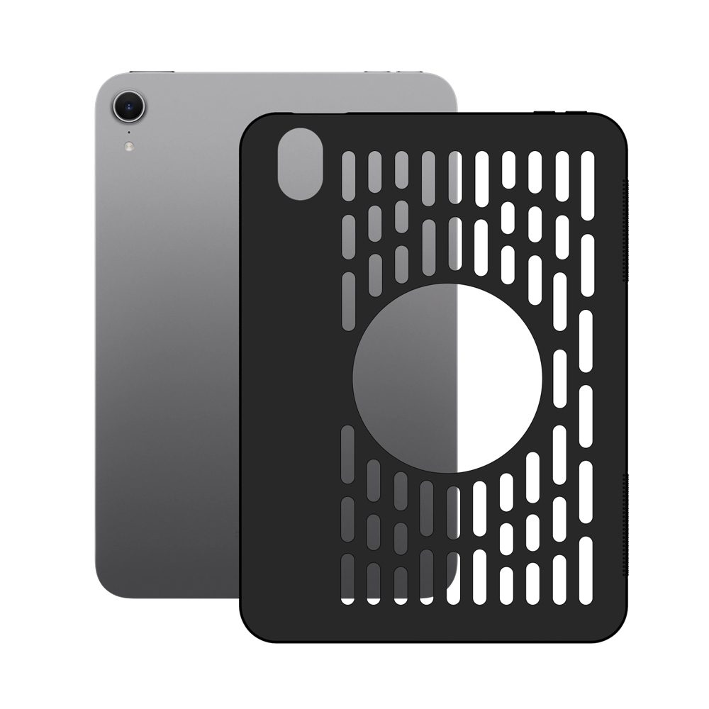 Funda trasera suave de TPU par - Gaming Accessories Ipad reseña y precio