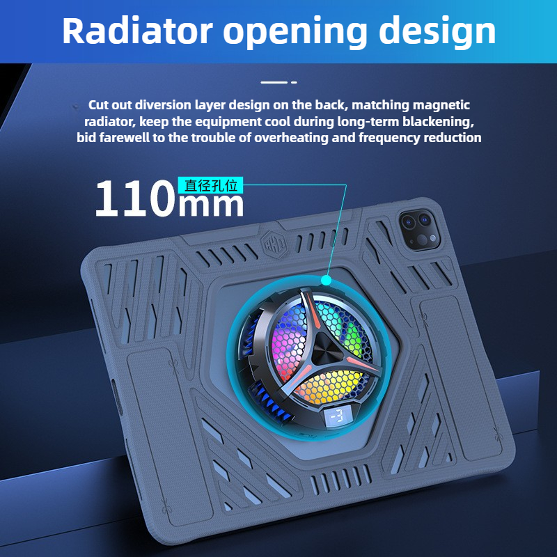 Funda protectora de silicona p - Gaming Accessories Ipad reseña y precio