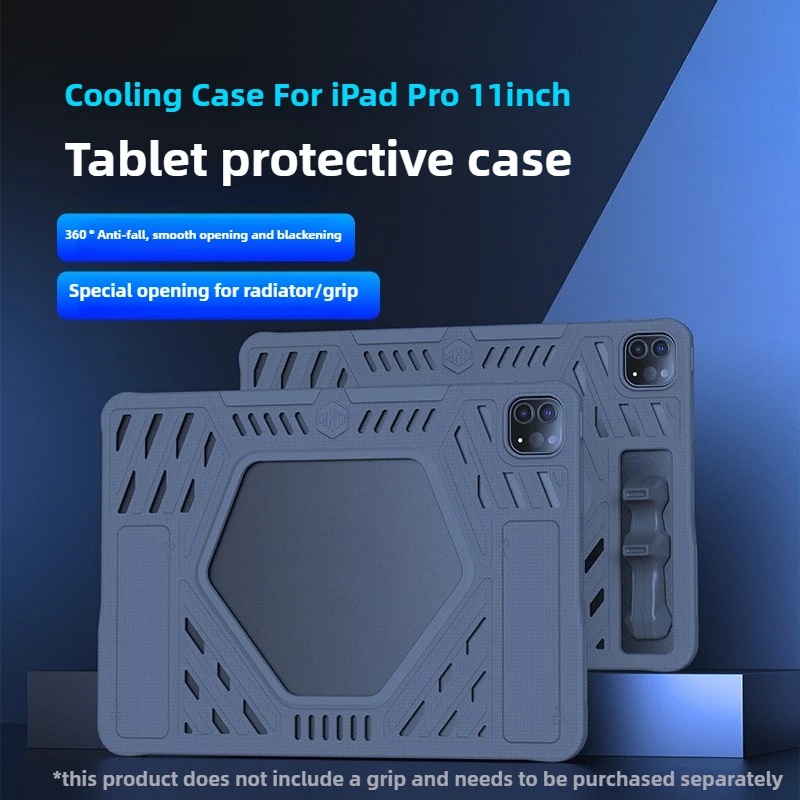 Funda protectora de silicona p - Gaming Accessories Ipad reseña y precio