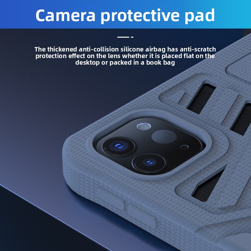 Funda protectora de silicona p - Gaming Accessories Ipad reseña y precio