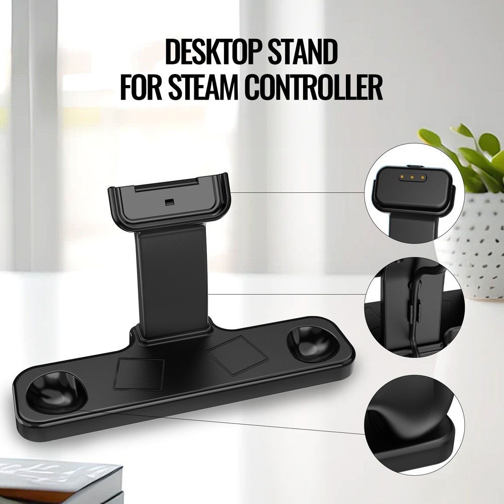 Soporte metálico para controla - Gaming Accessories Holder reseña y precio