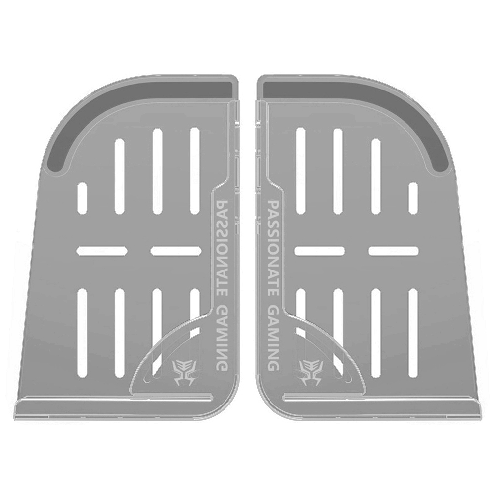 2 Soportes Auxiliares de Silic - Gaming Accessories Holder reseña y precio