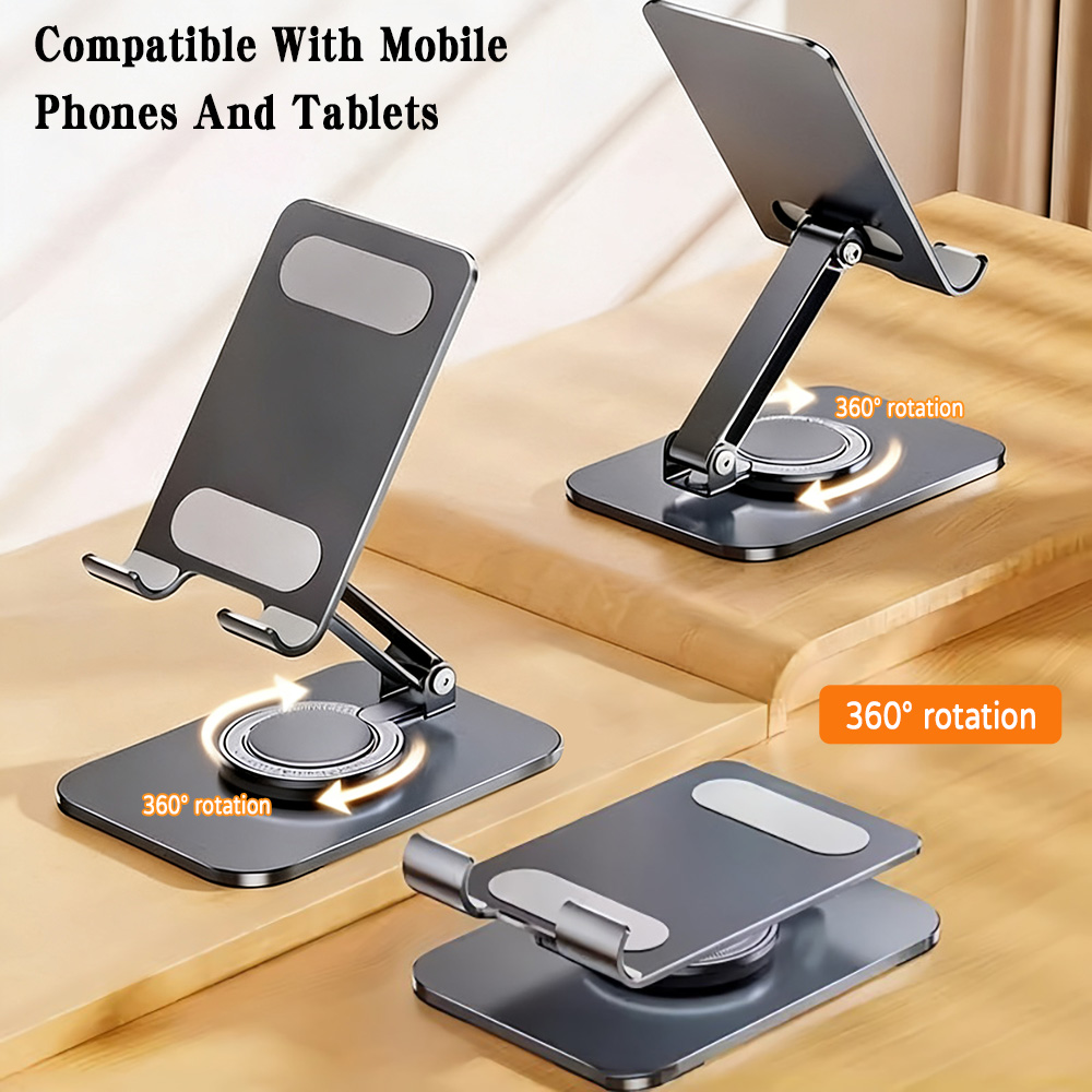 Soporte Metálico Giratorio 360 - Gaming Accessories Ipad reseña y precio